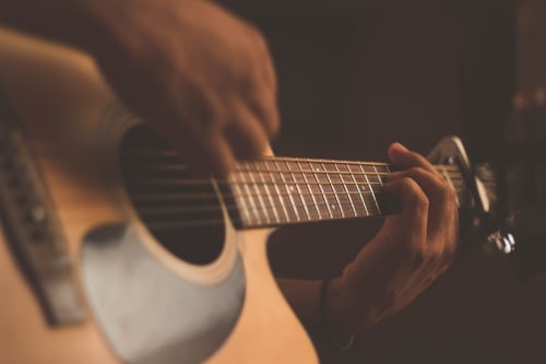 driehoek bed liefde 12 Tips For Beginner Guitar Players - Guitarread