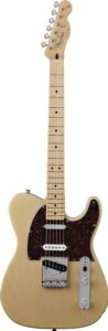 Fender Deluxe Nashville Telecaster Electric Guitar,
Chris Stapleton Guitar | What Equipments Does He Use?