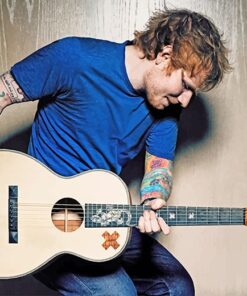 Ed Sheeran Guitars & Gears | What kind of guitar does Ed Sheeran use?