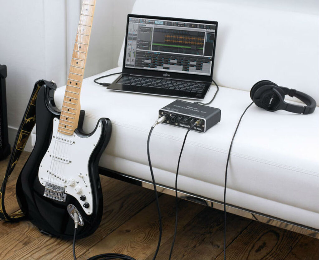 how-to-record-guitar-with-your-computer
