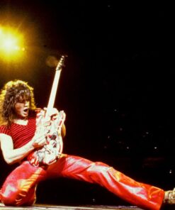 Eddie Van Halen Guitar & Gears