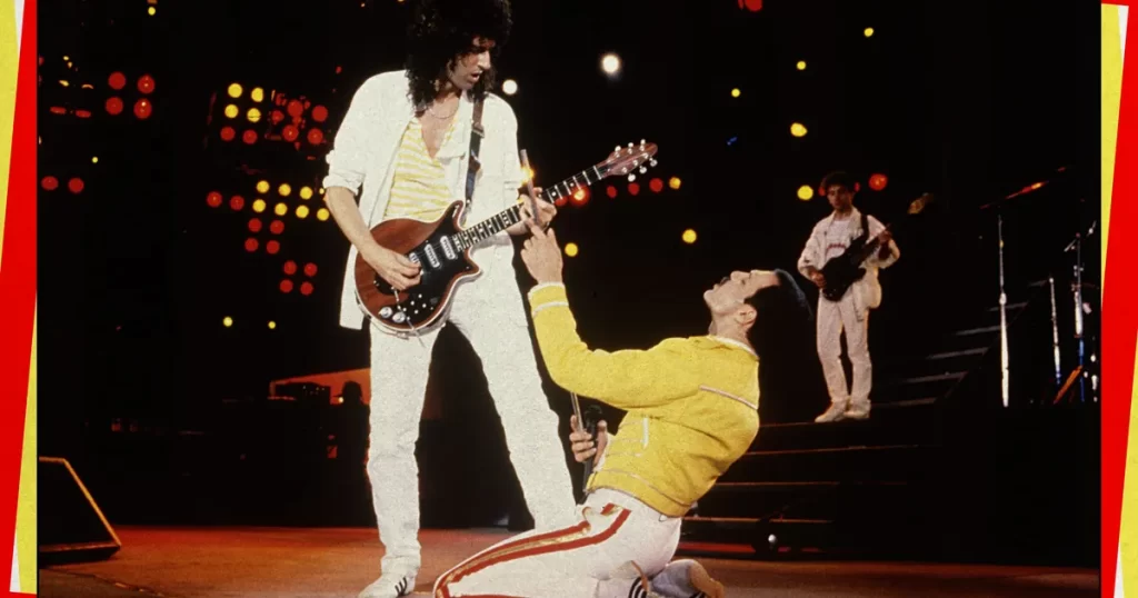 Brian May: A Musical Journey Through the Extraordinary Life of a Guitar Legend