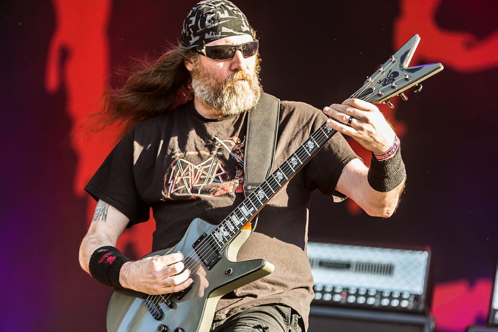 Rob Barrett: A Journey Through the World of Death Metal and Guitar Mastery