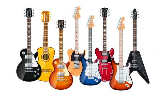 Blazing the Trail: A Journey Through the Evolution of Guitar