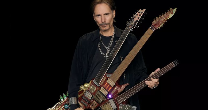 Unveiling the Genius of Steve Vai: A Musical Journey