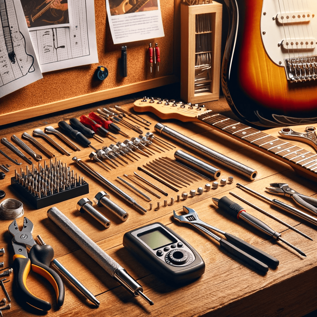 Essential Guide to Guitar Maintenance and Setup