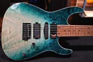 The Exceptional Craftsmanship of Tom Anderson Guitars
